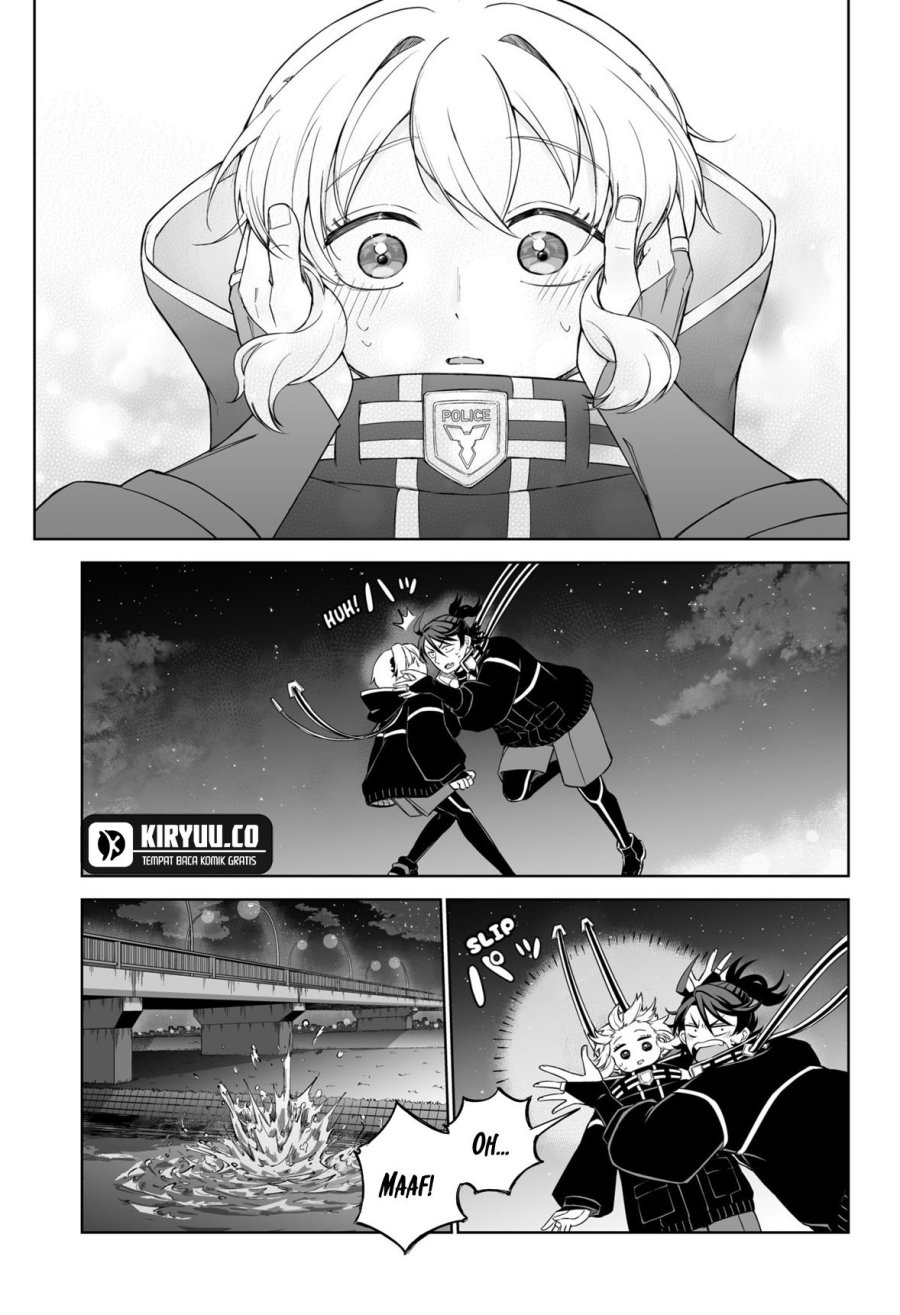 Shinewbi Chapter 4 - halaman 25