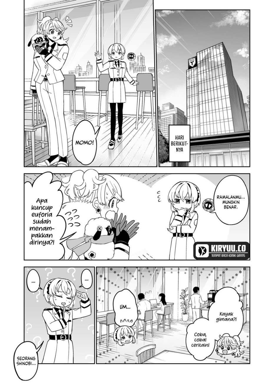 Shinewbi Chapter 4 - halaman 27