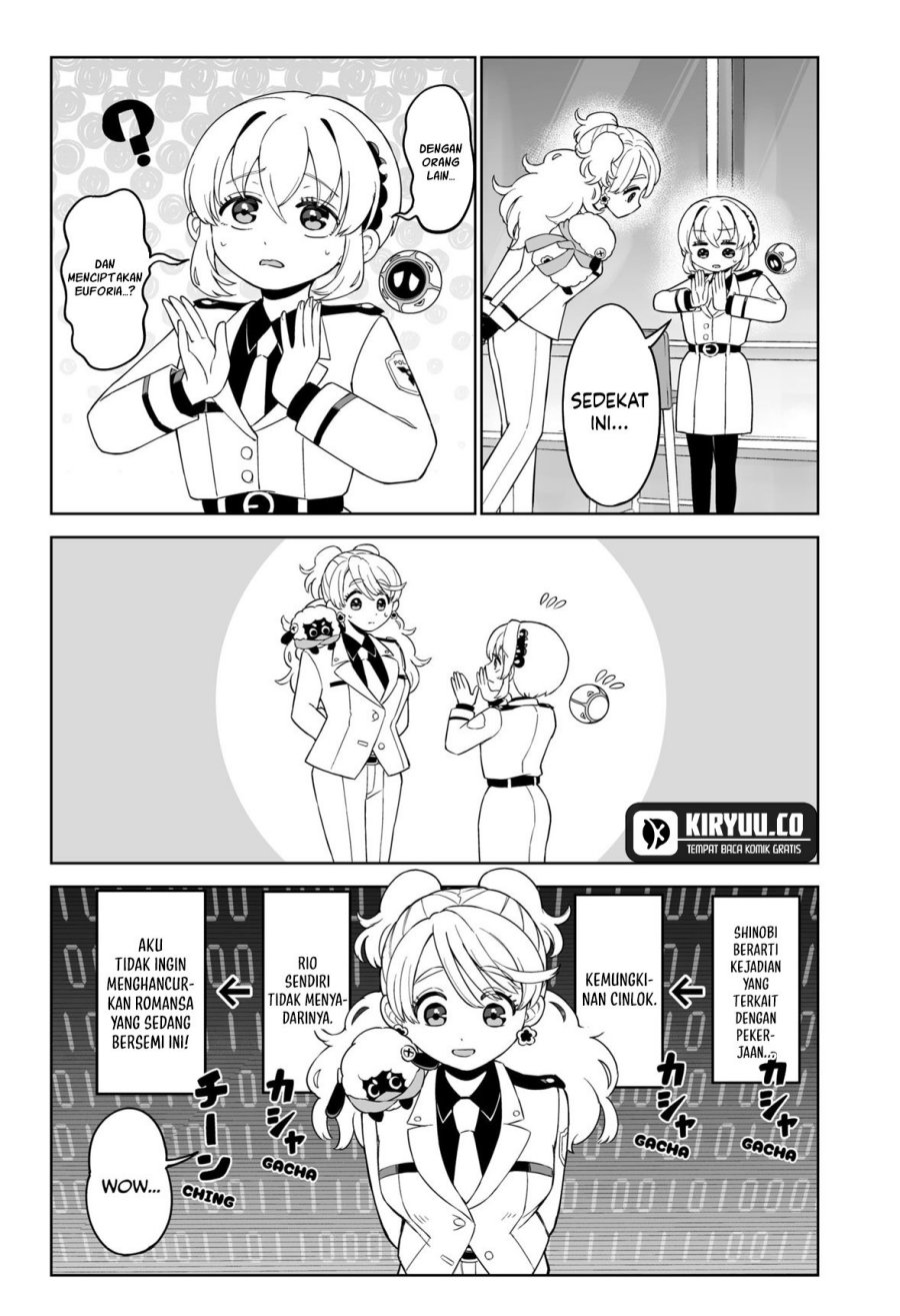 Shinewbi Chapter 4 - halaman 28