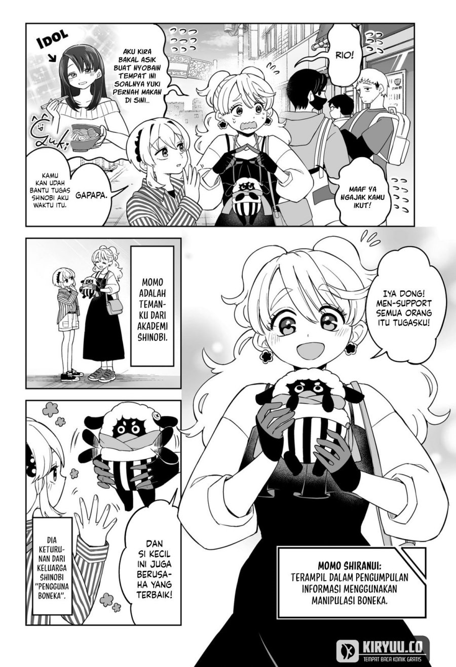 Shinewbi Chapter 4 - halaman 3