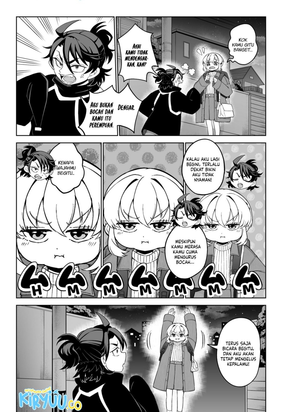 Shinewbi Chapter 5 - halaman 12