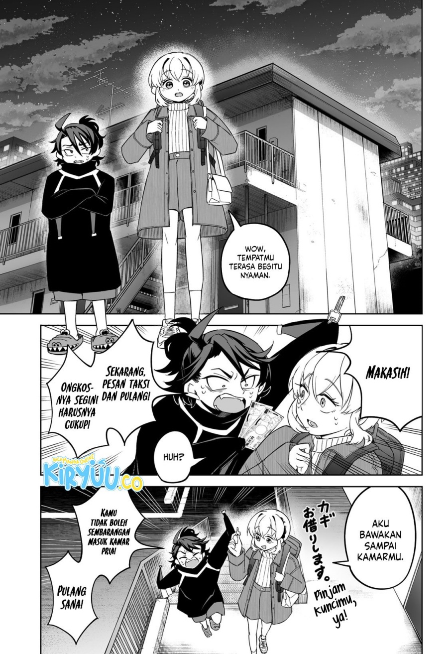 Shinewbi Chapter 5 - halaman 18