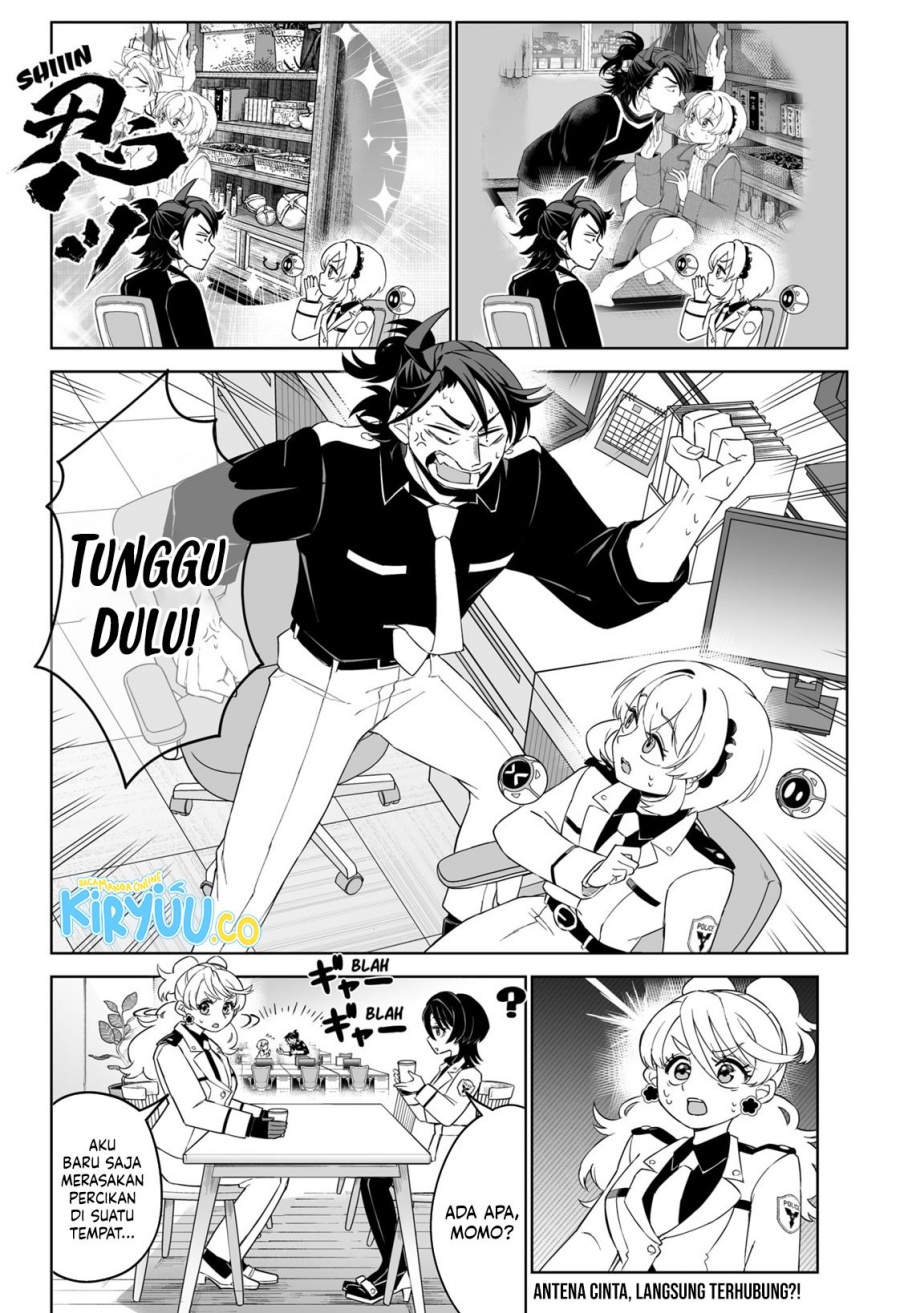 Shinewbi Chapter 5 - halaman 24