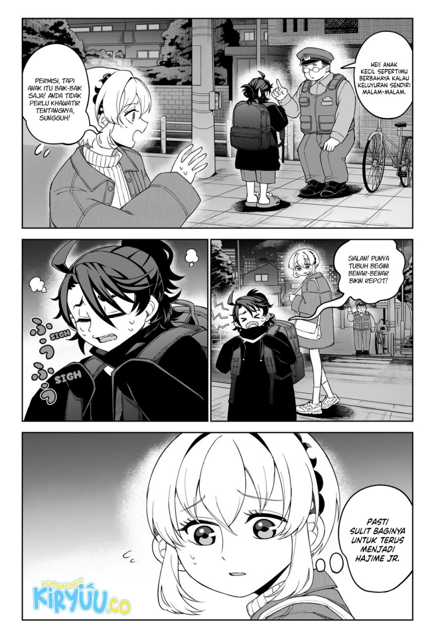 Shinewbi Chapter 5 - halaman 8