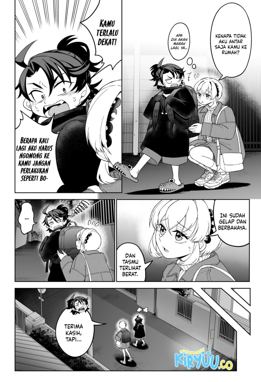 Shinewbi Chapter 5 - halaman 9