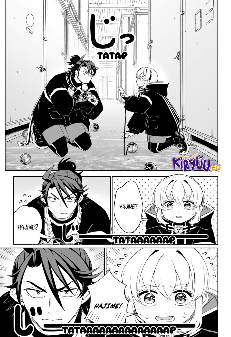 Shinewbi Chapter 6 - halaman 16