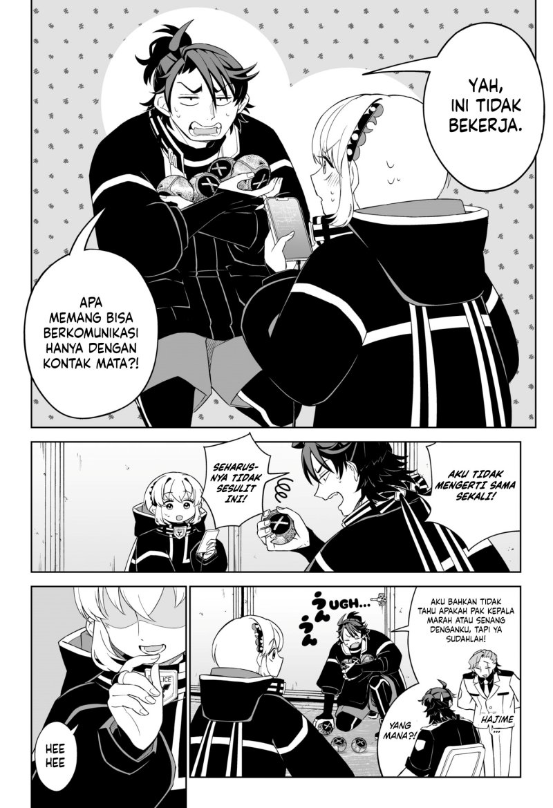 Shinewbi Chapter 6 - halaman 17