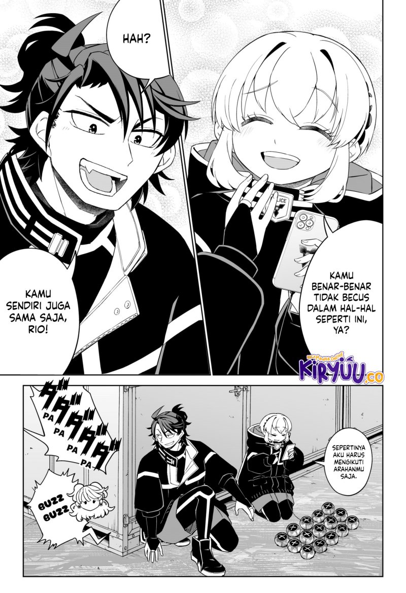 Shinewbi Chapter 6 - halaman 18