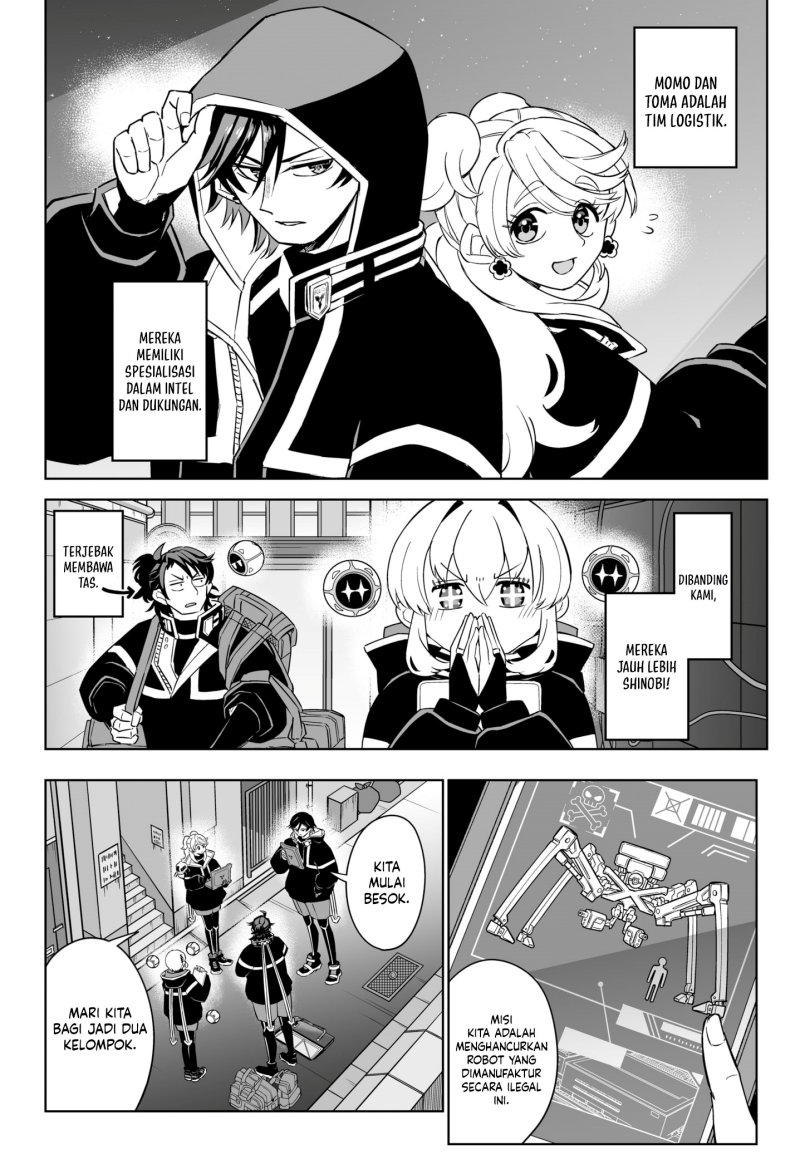 Shinewbi Chapter 6 - halaman 5