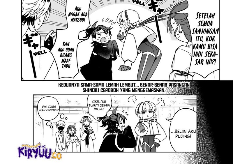 Shinewbi Chapter 7 - halaman 13