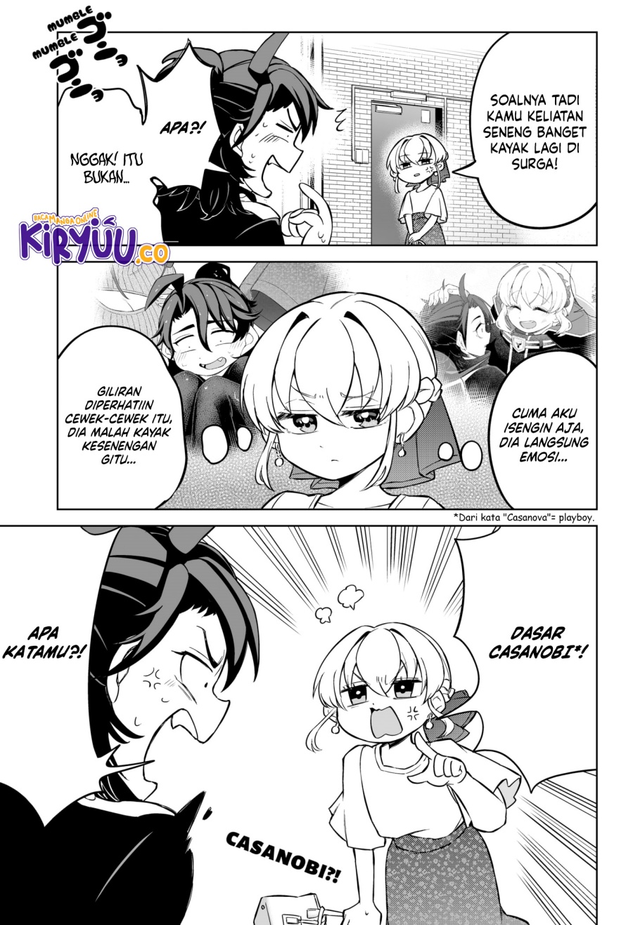 Shinewbi Chapter 8 - halaman 12