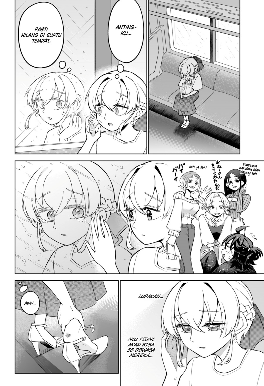 Shinewbi Chapter 8 - halaman 15