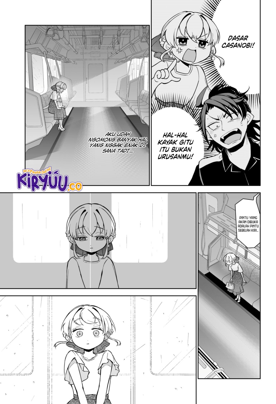 Shinewbi Chapter 8 - halaman 16