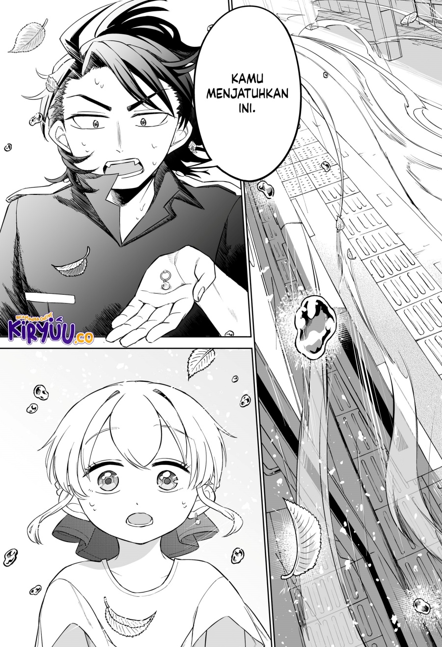 Shinewbi Chapter 8 - halaman 18