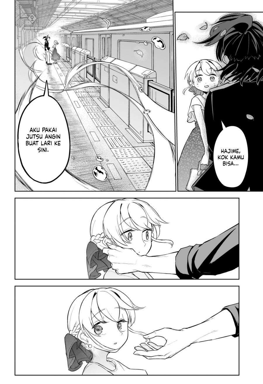 Shinewbi Chapter 8 - halaman 19