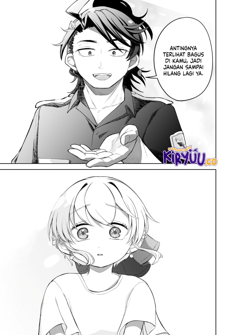 Shinewbi Chapter 8 - halaman 20