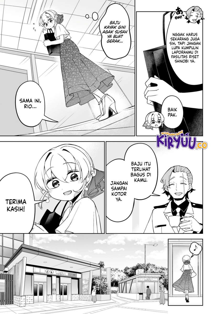 Shinewbi Chapter 8 - halaman 6