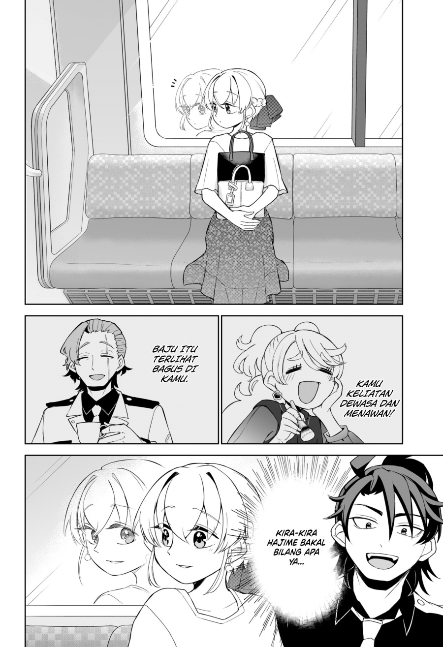 Shinewbi Chapter 8 - halaman 7
