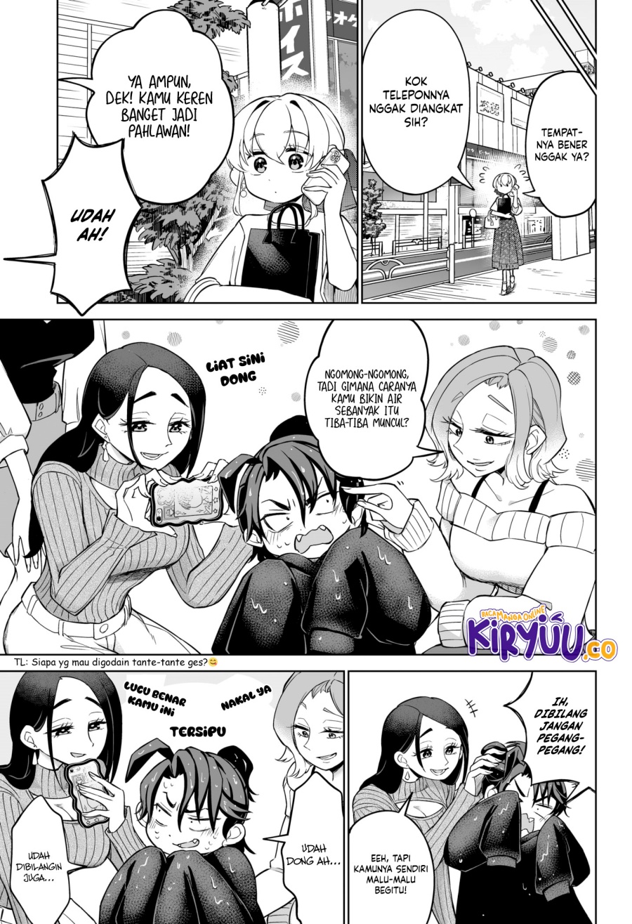 Shinewbi Chapter 8 - halaman 8