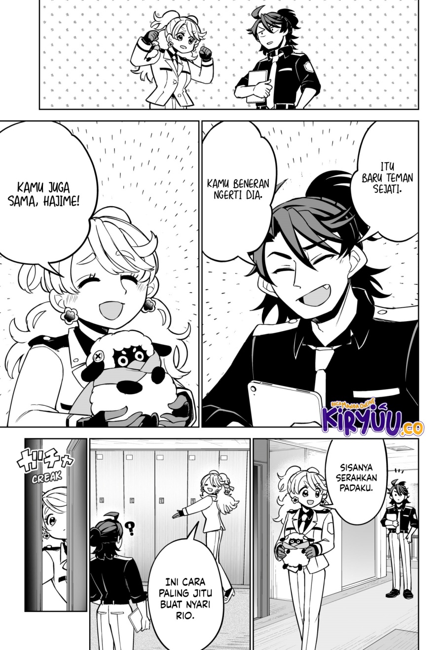 Shinewbi Chapter 9 - halaman 14