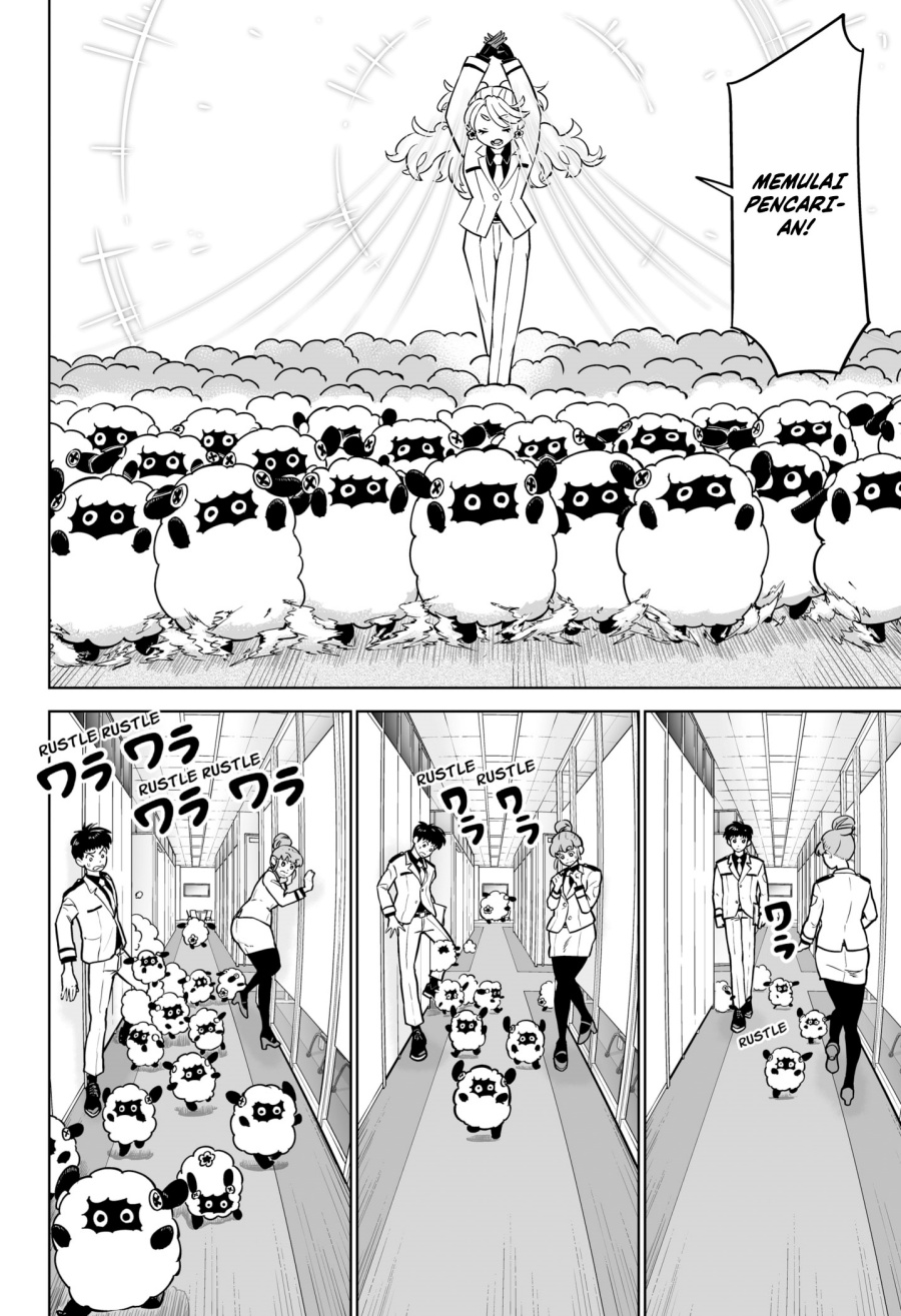 Shinewbi Chapter 9 - halaman 17