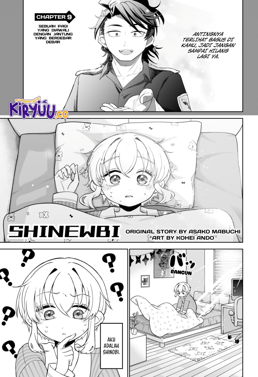 Shinewbi Chapter 9 - halaman 2
