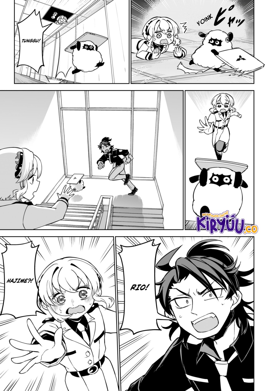 Shinewbi Chapter 9 - halaman 20