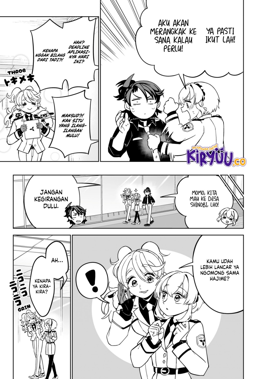 Shinewbi Chapter 9 - halaman 24