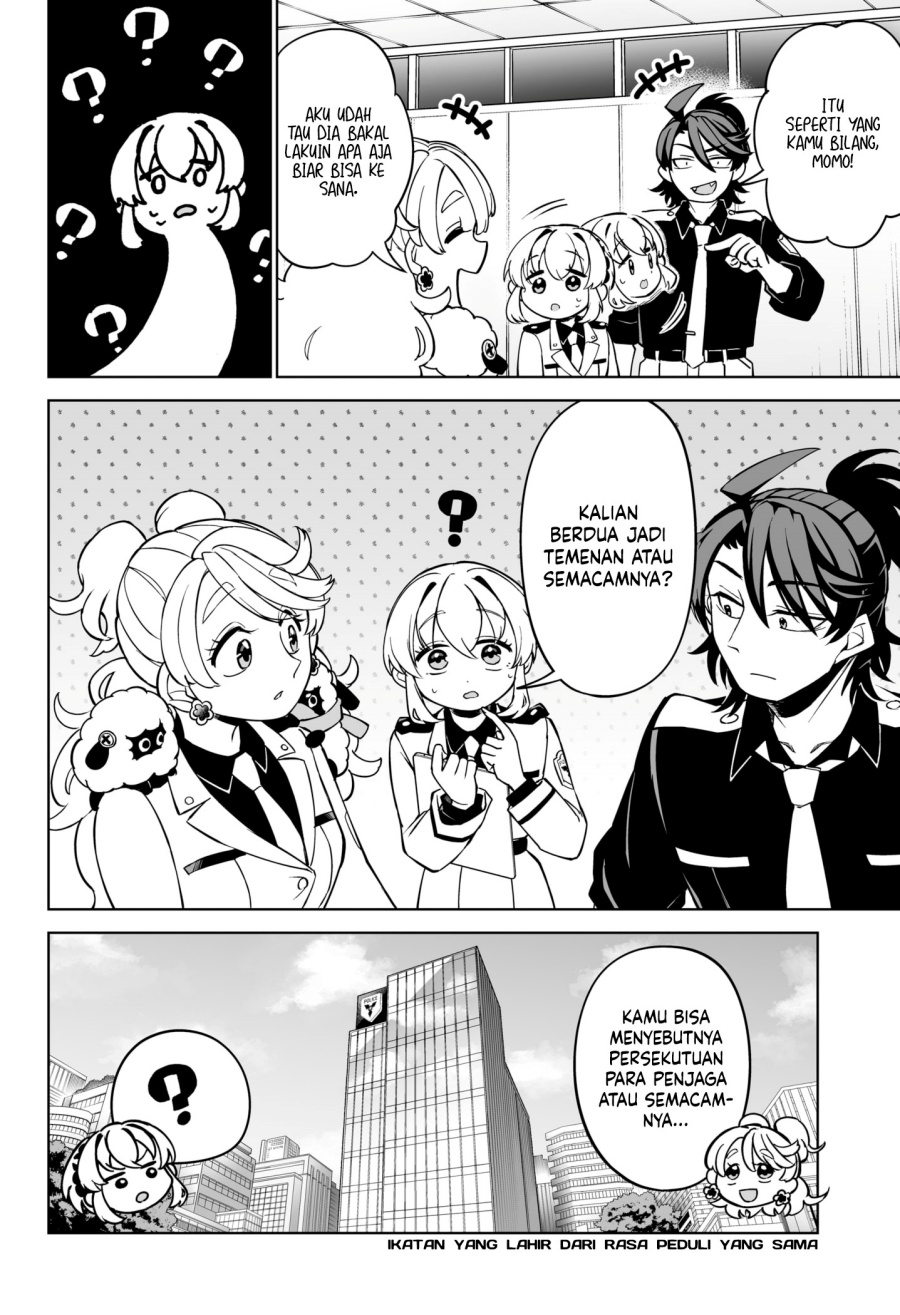 Shinewbi Chapter 9 - halaman 25