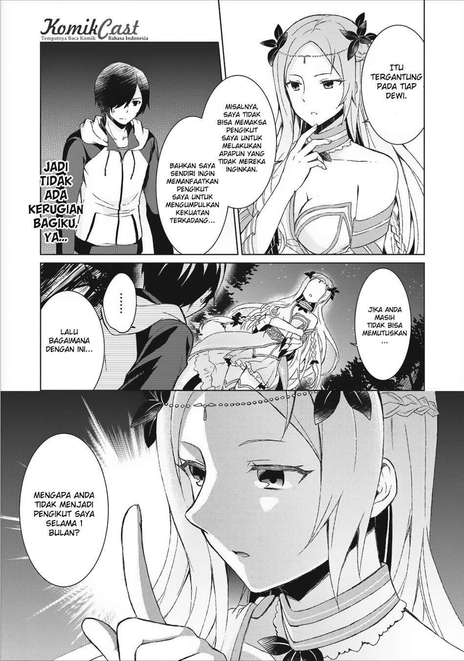 Shingan no Yuusha Chapter 1 - halaman 18