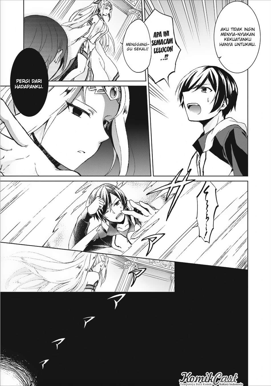 Shingan no Yuusha Chapter 1 - halaman 8
