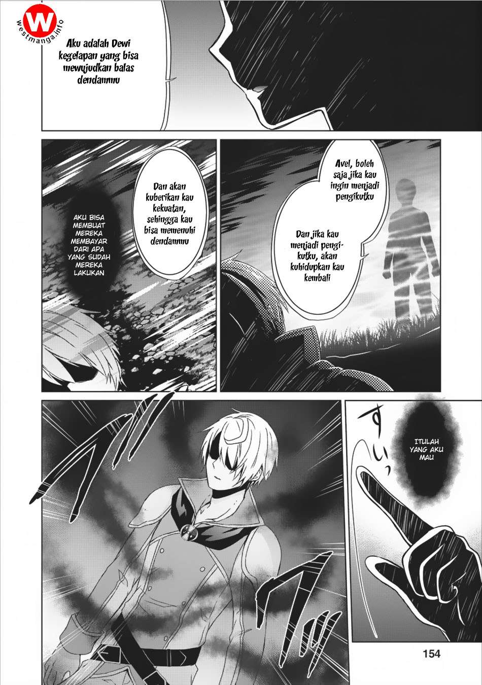 Shingan no Yuusha Chapter 10 - halaman 28