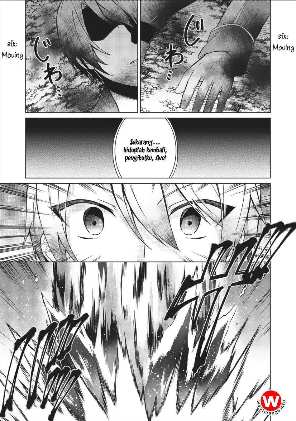 Shingan no Yuusha Chapter 10 - halaman 29