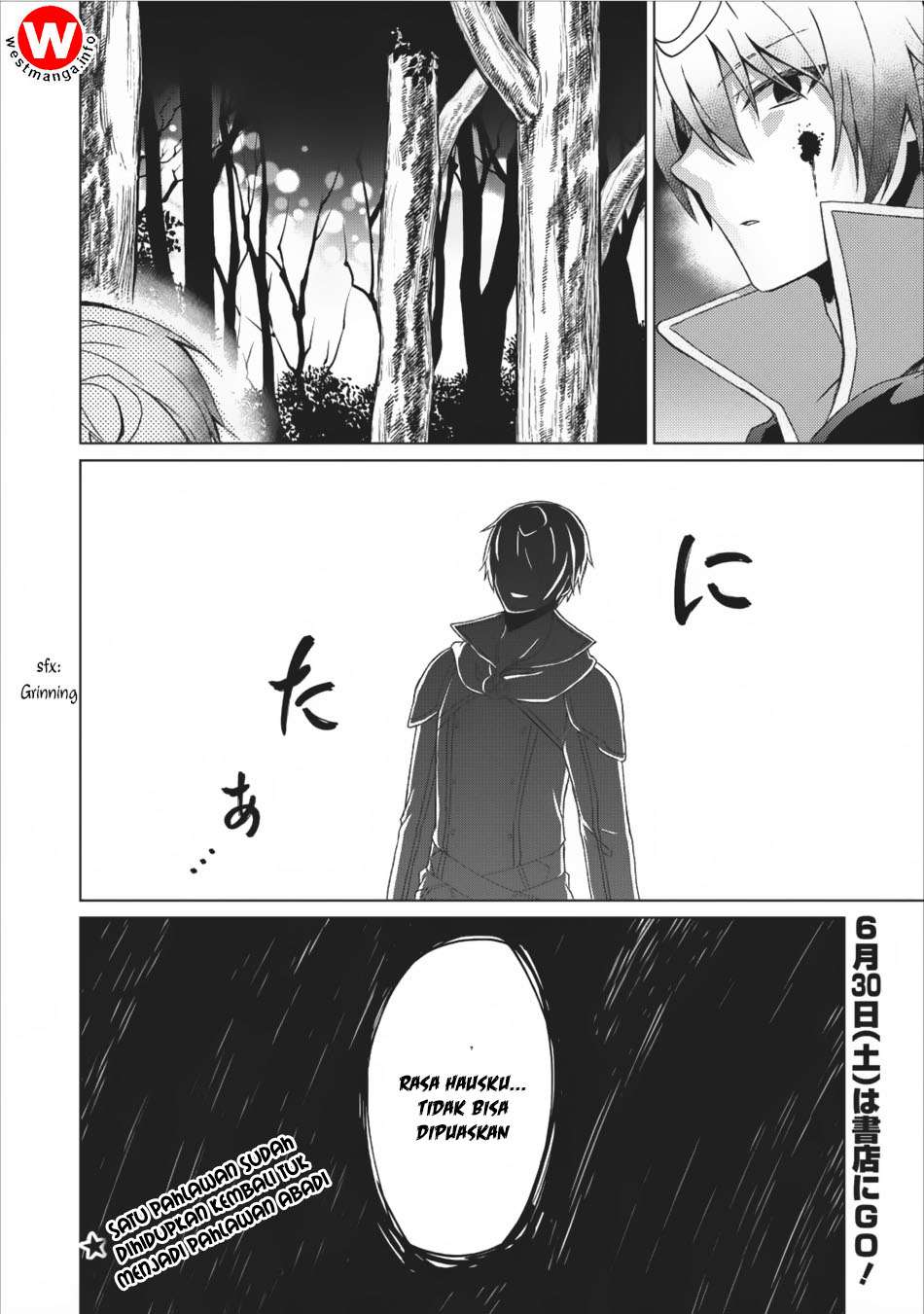 Shingan no Yuusha Chapter 10 - halaman 32
