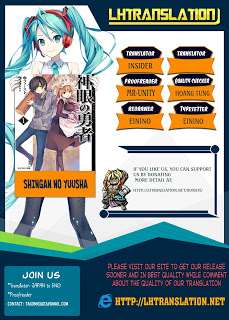 Shingan no Yuusha Chapter 12 - halaman 37