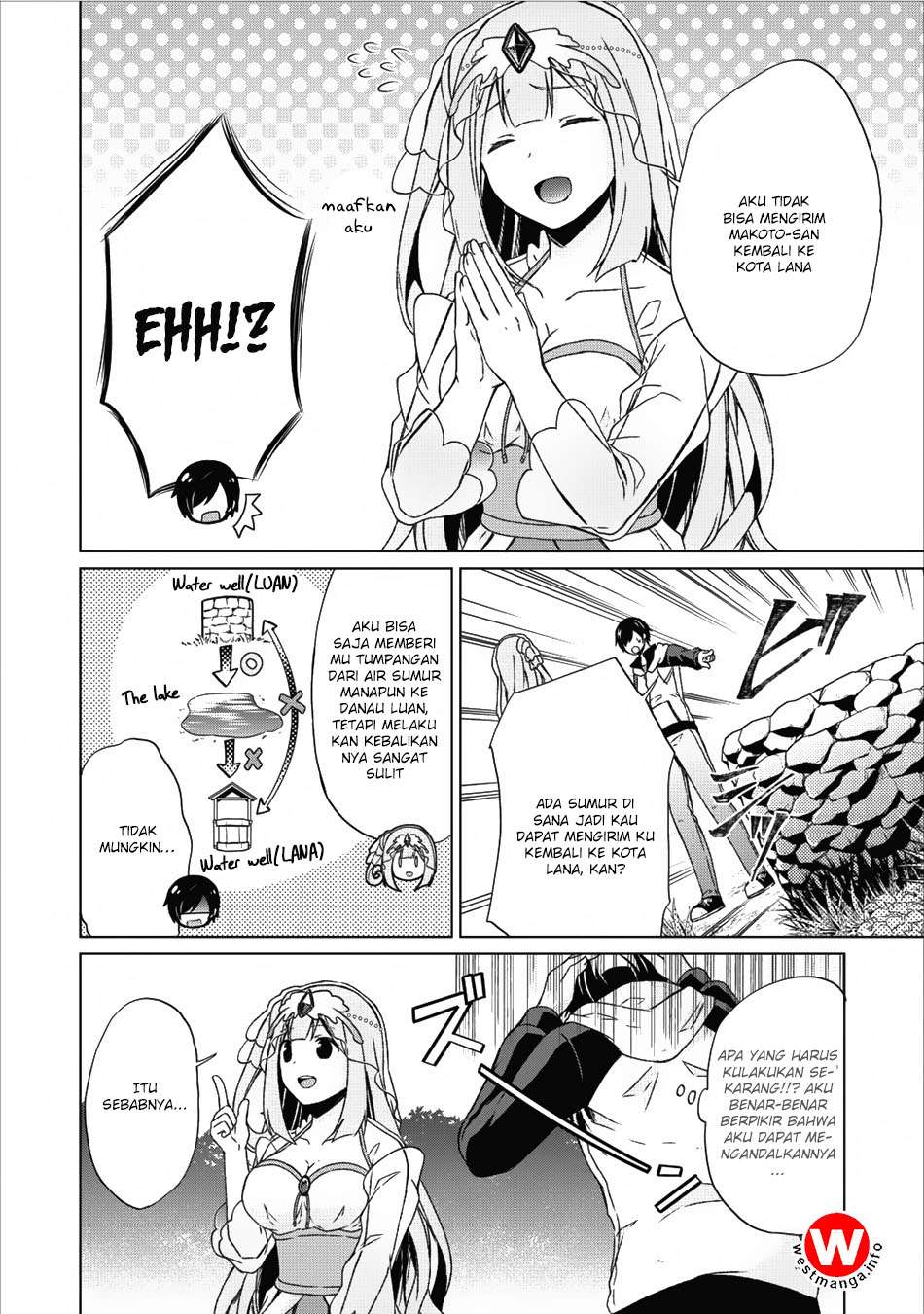 Shingan no Yuusha Chapter 13 - halaman 13