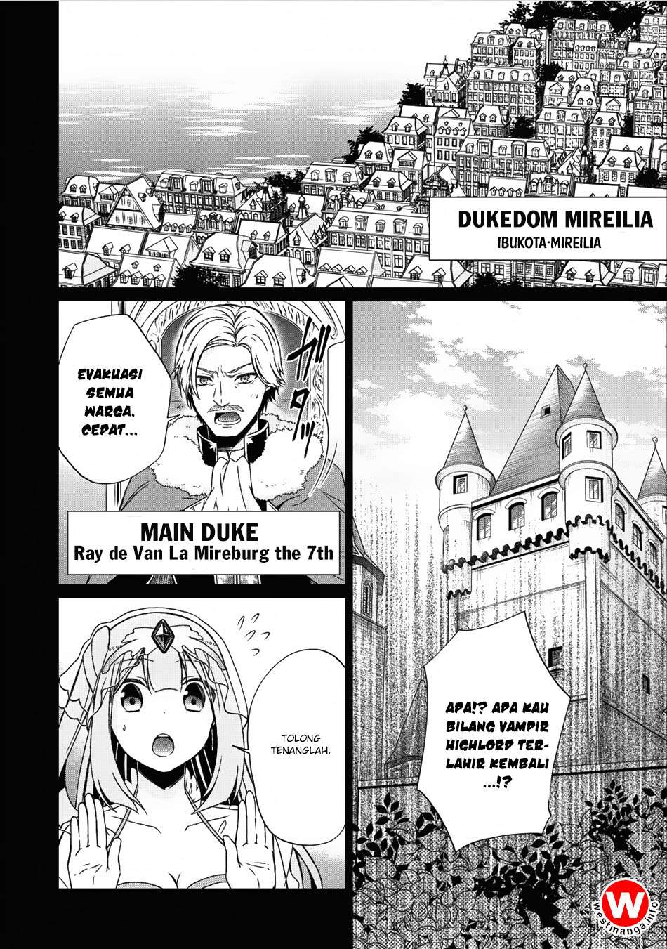 Shingan no Yuusha Chapter 13 - halaman 15