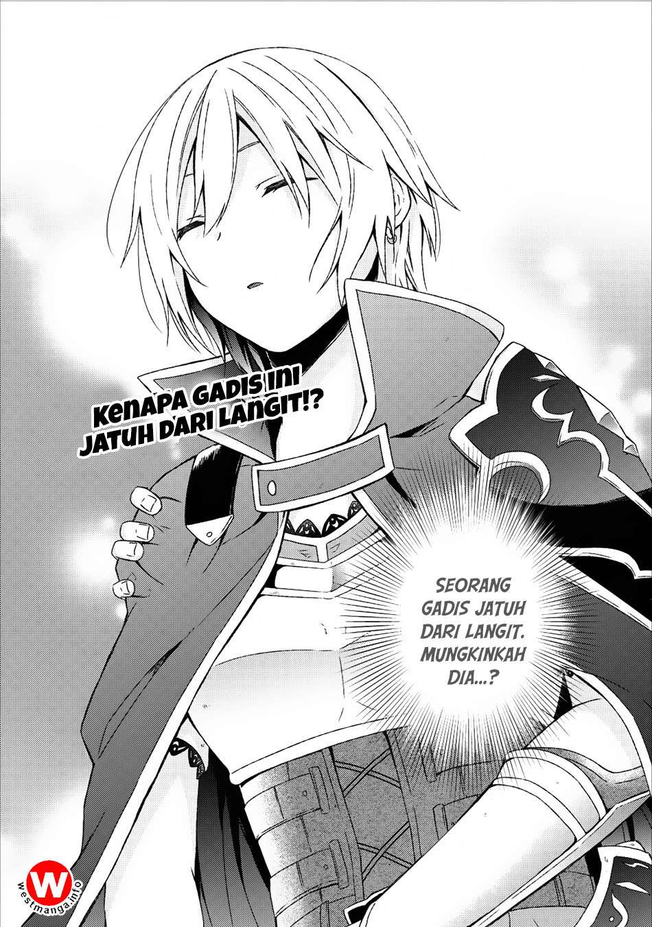 Shingan no Yuusha Chapter 13 - halaman 31