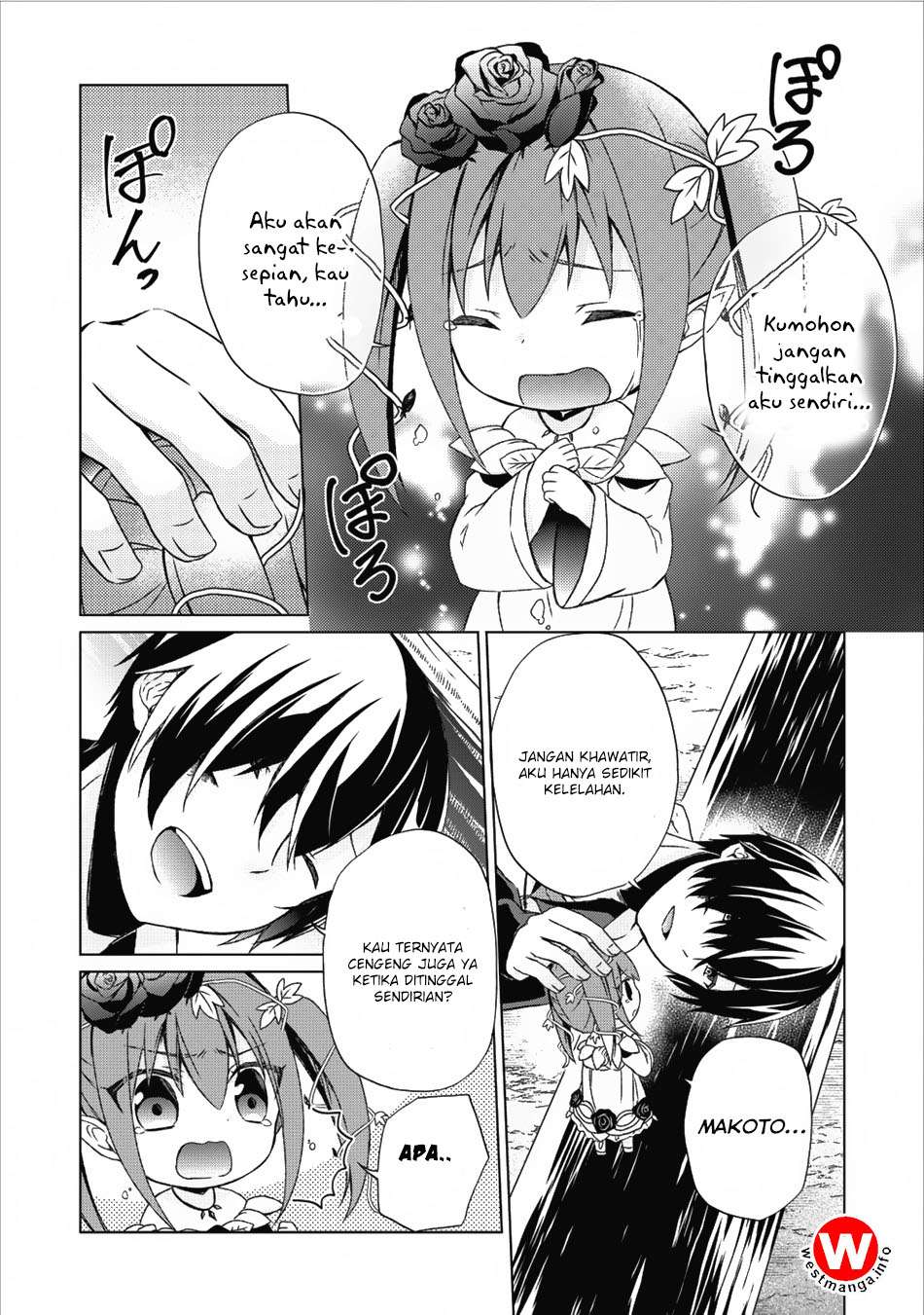 Shingan no Yuusha Chapter 13 - halaman 9