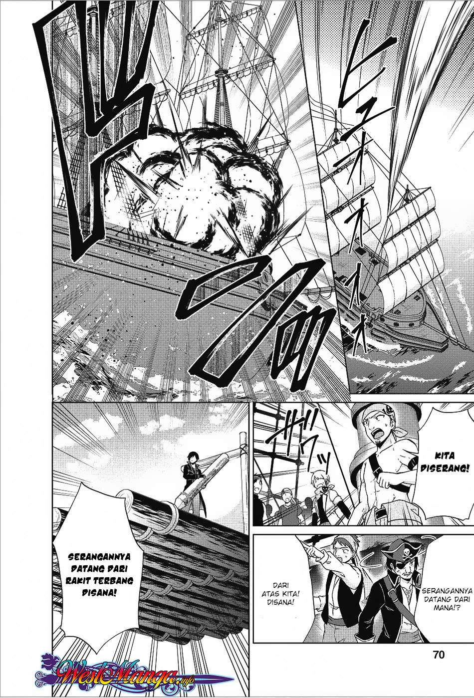 Shingan no Yuusha Chapter 18 - halaman 16