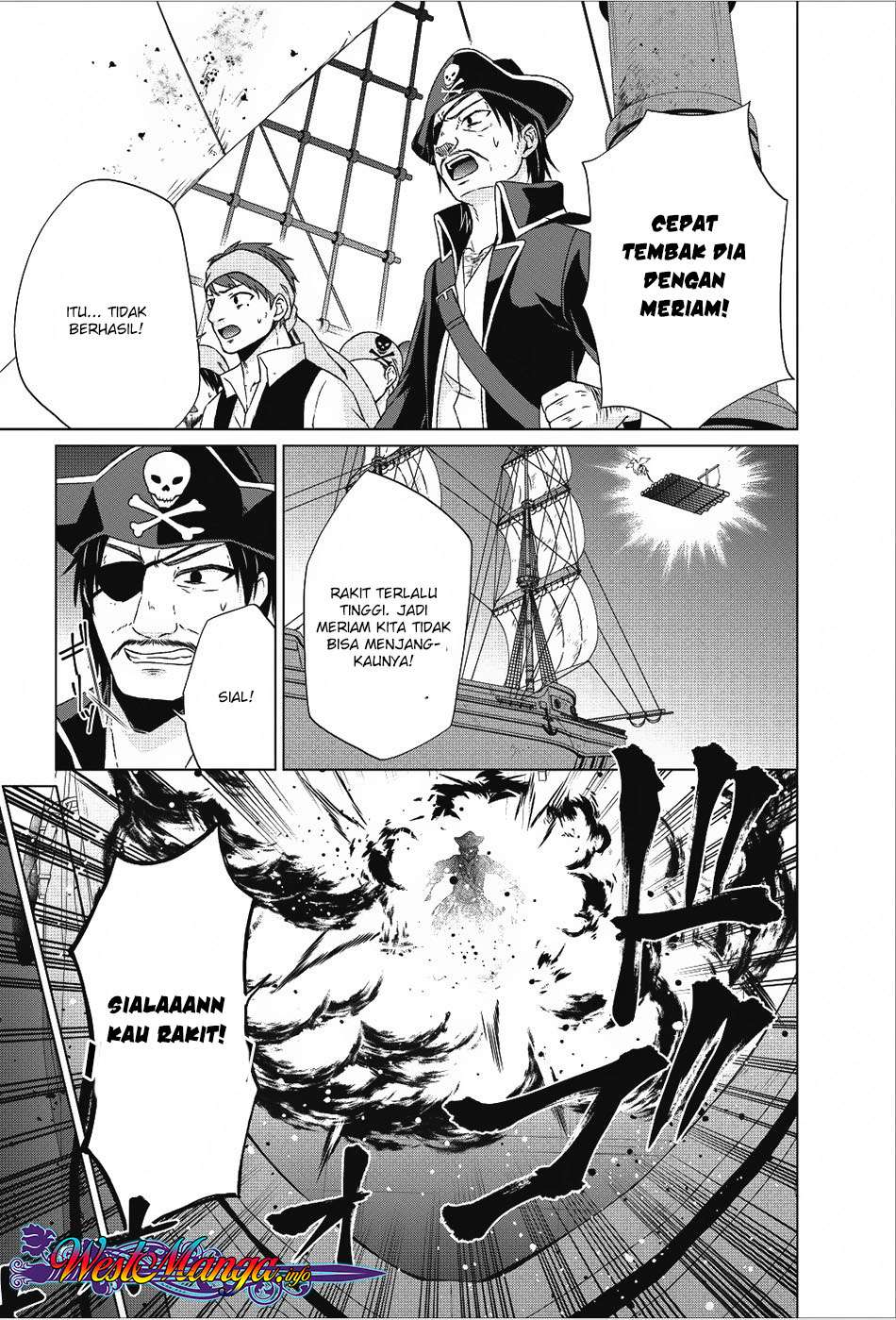 Shingan no Yuusha Chapter 18 - halaman 17