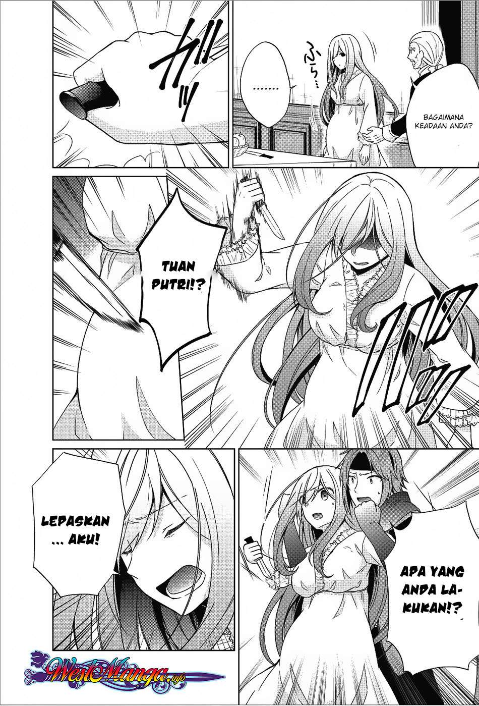 Shingan no Yuusha Chapter 18 - halaman 3