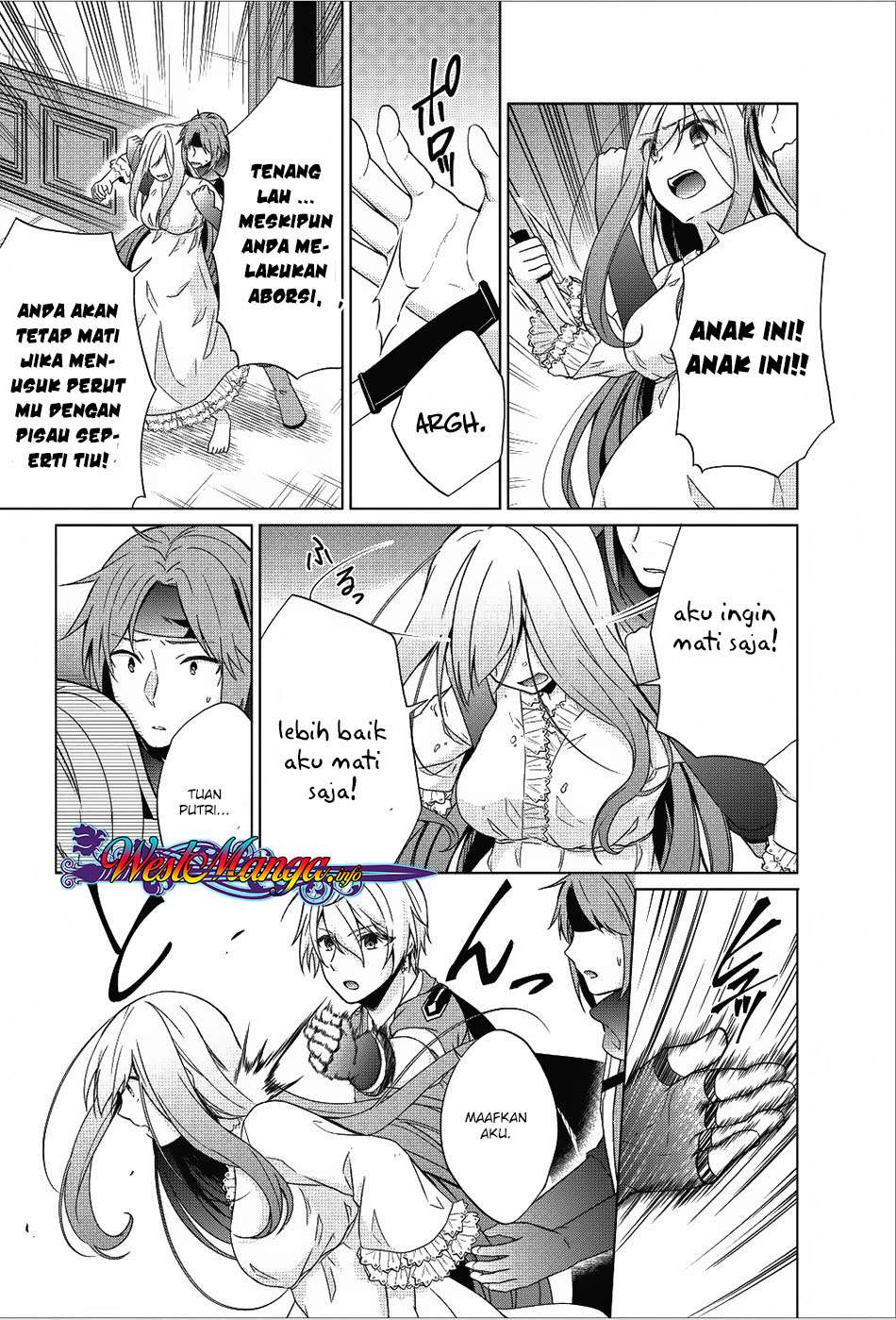 Shingan no Yuusha Chapter 18 - halaman 4