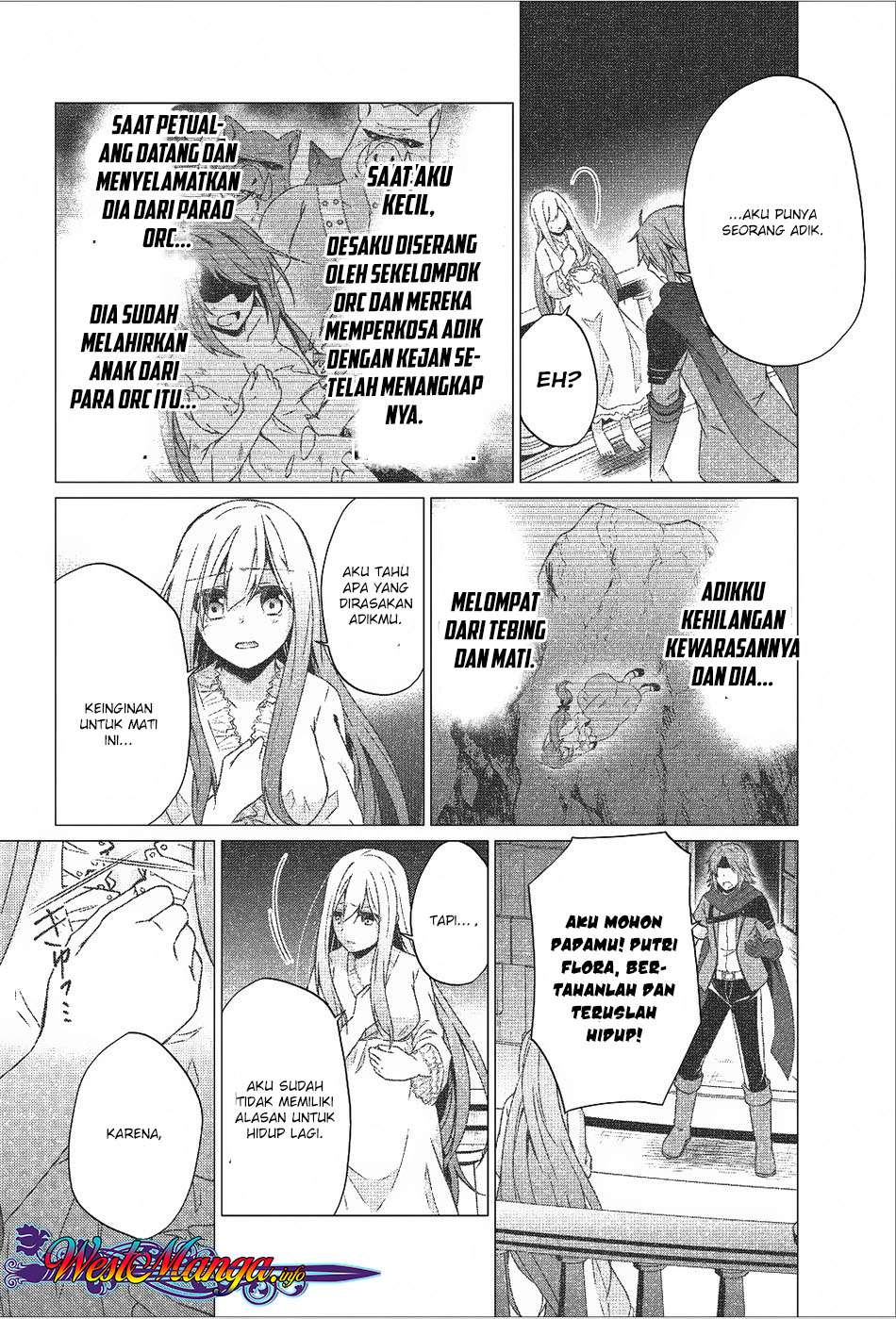 Shingan no Yuusha Chapter 18 - halaman 8