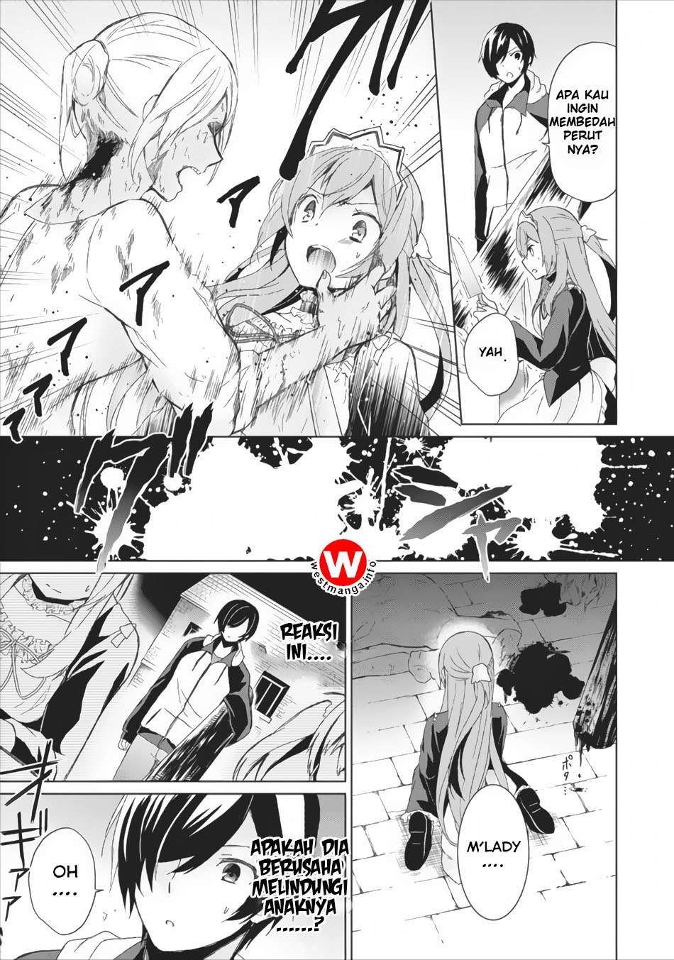 Shingan no Yuusha Chapter 2 - halaman 13
