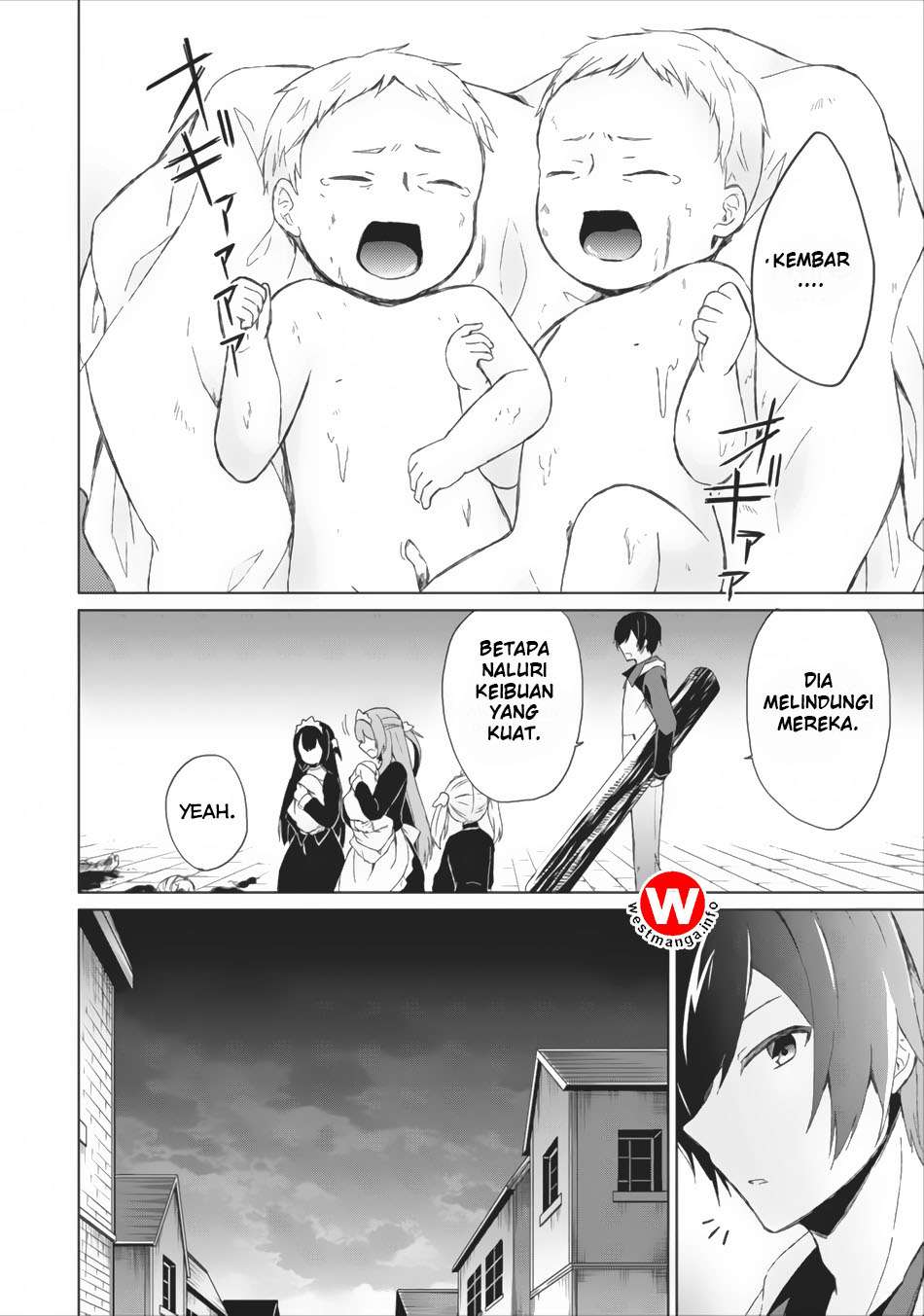Shingan no Yuusha Chapter 2 - halaman 14