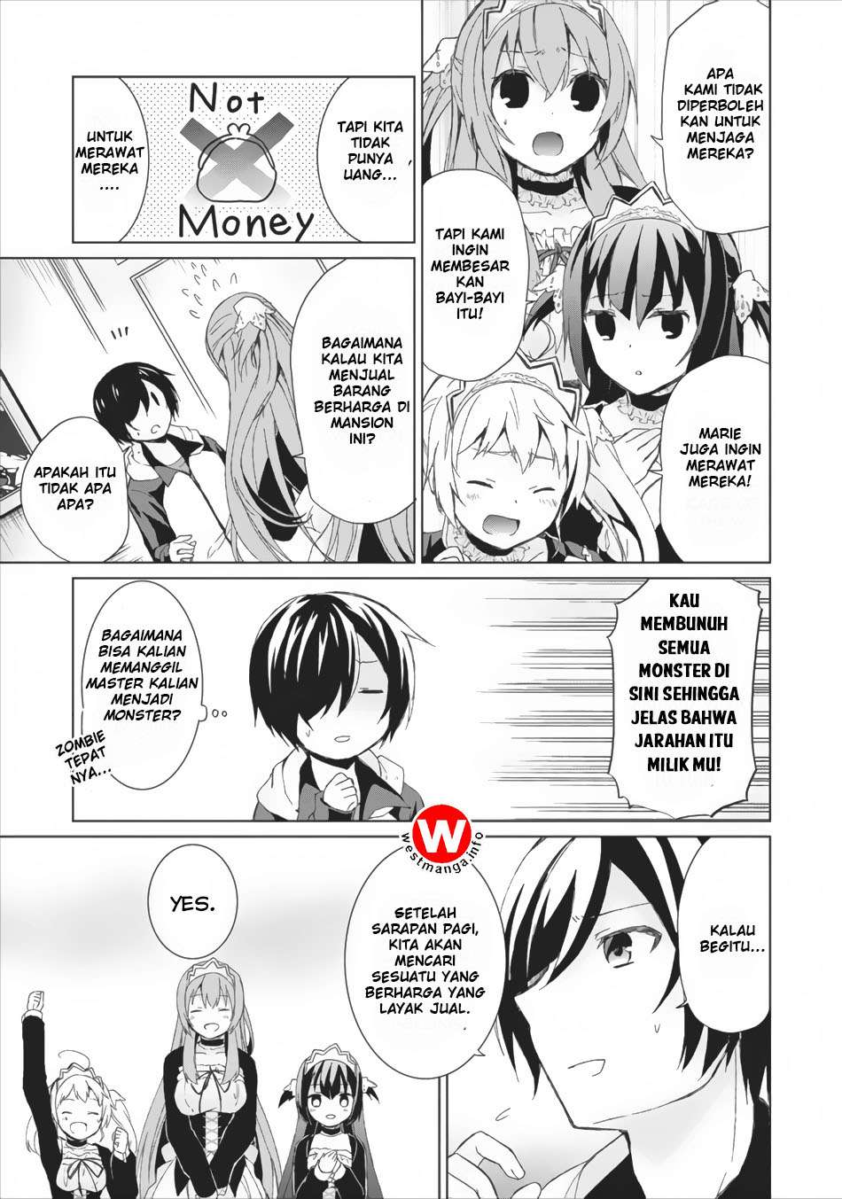 Shingan no Yuusha Chapter 2 - halaman 17