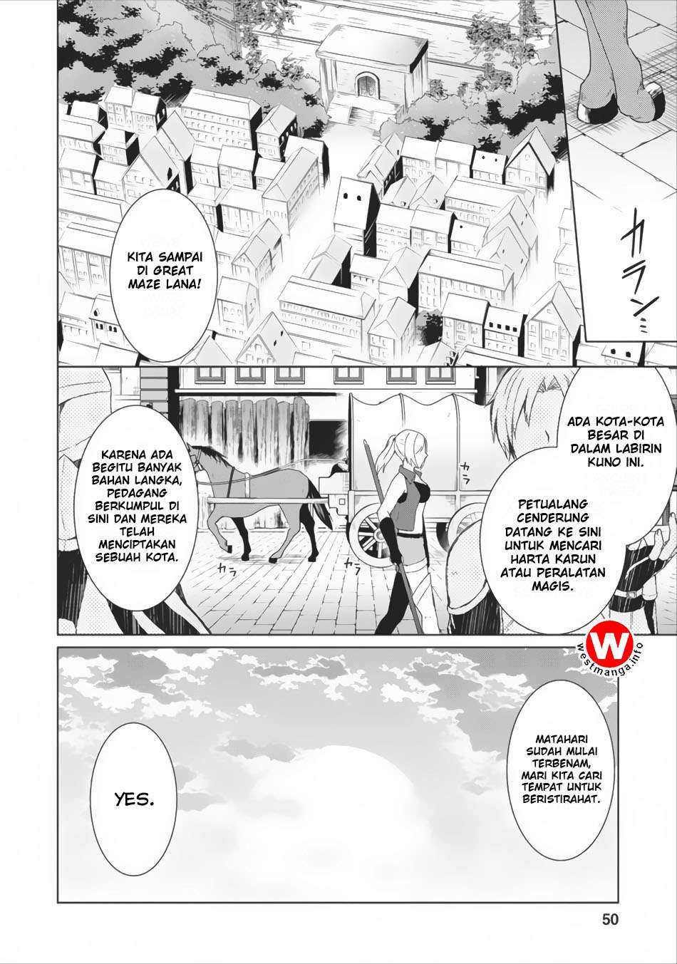 Shingan no Yuusha Chapter 2 - halaman 20