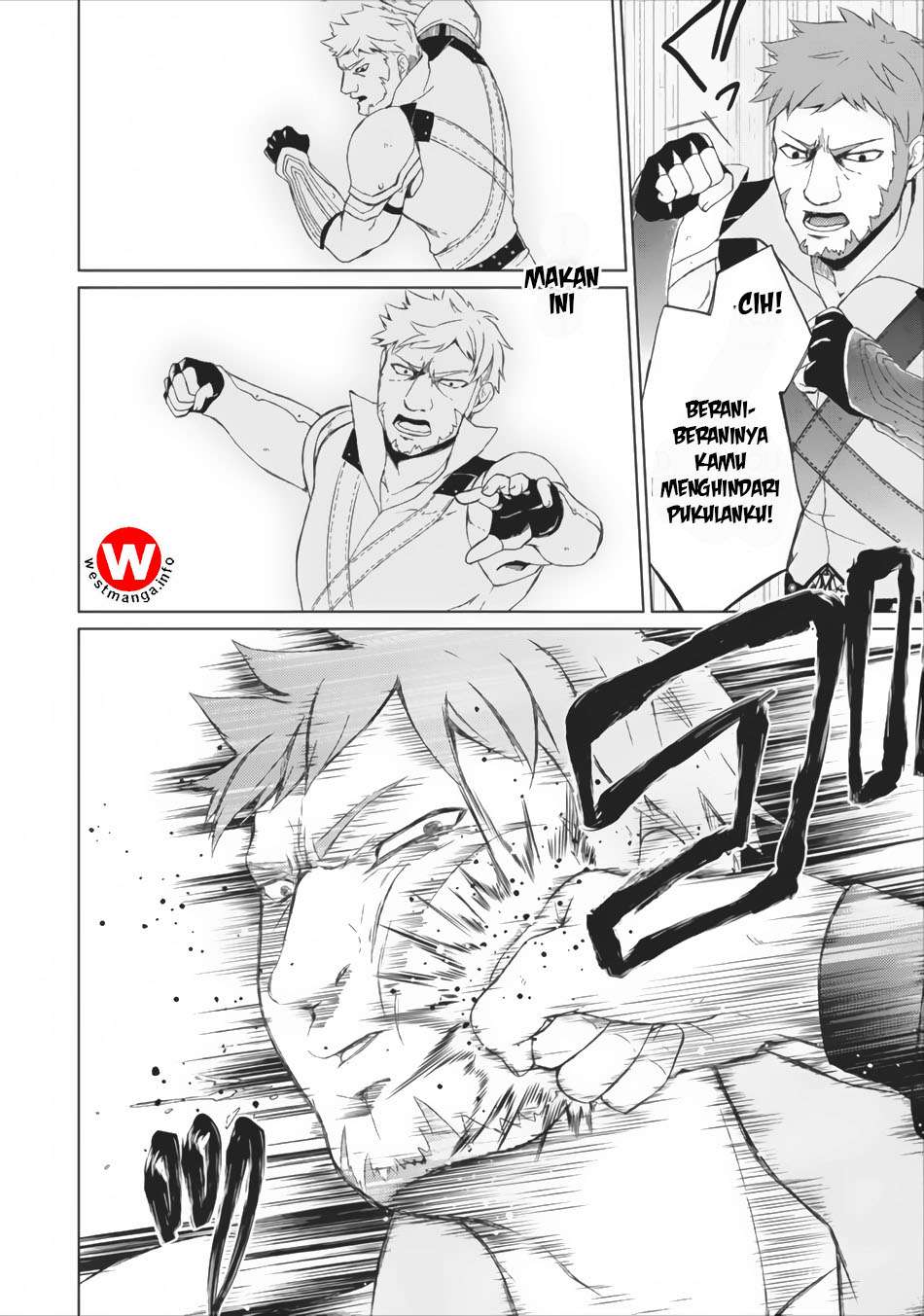 Shingan no Yuusha Chapter 2 - halaman 28