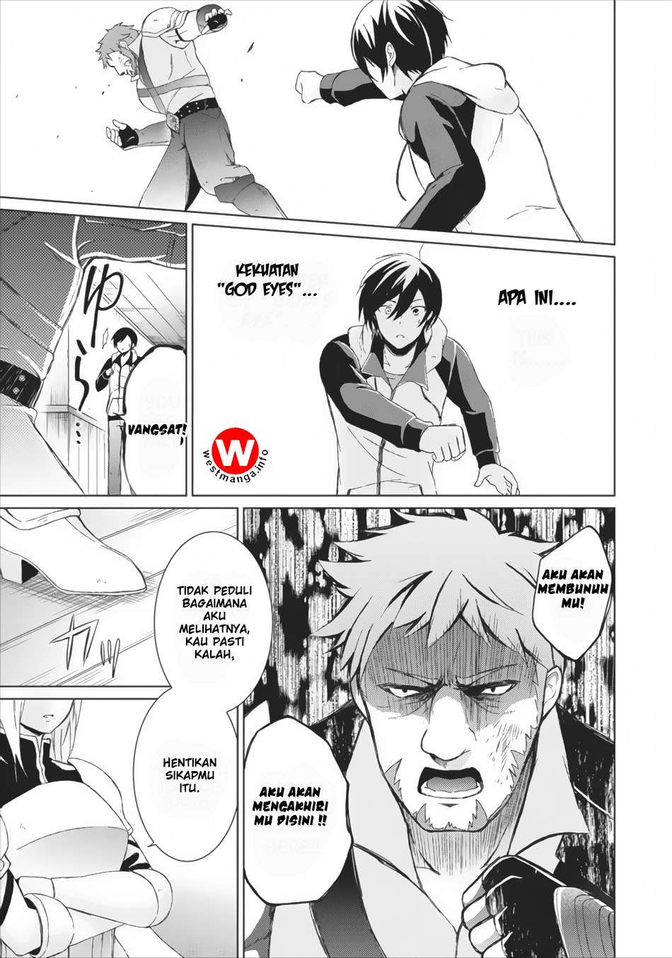 Shingan no Yuusha Chapter 2 - halaman 29